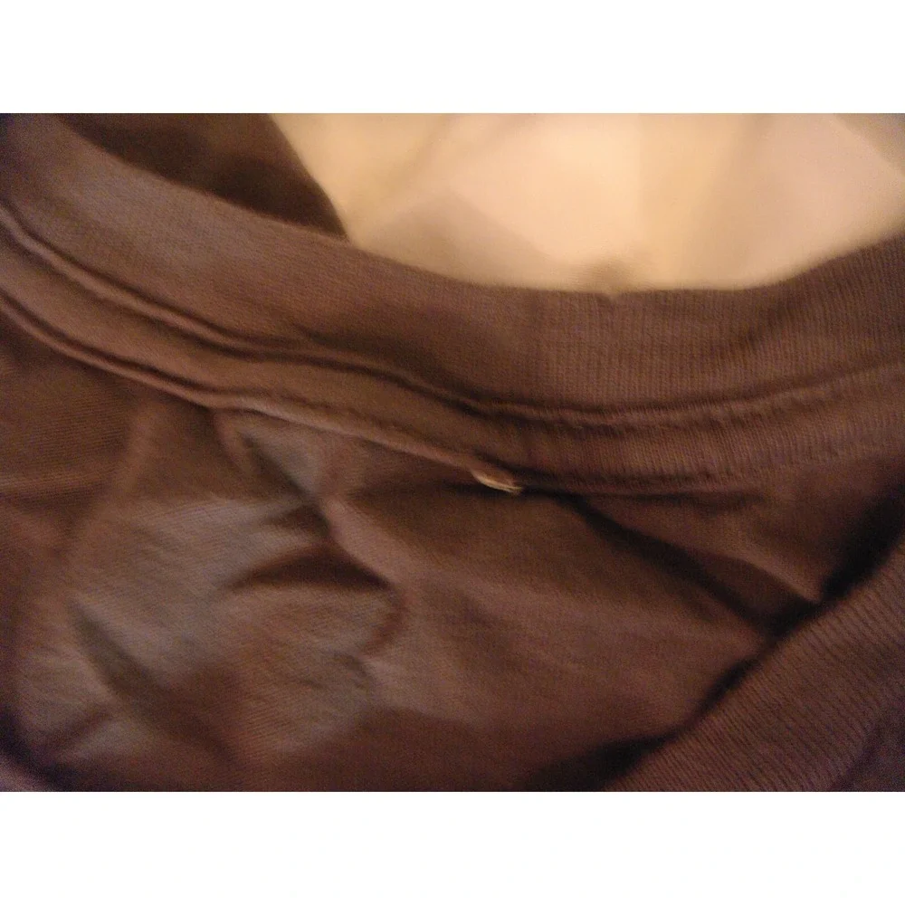 men's CORVETTE T-shirt grey small - Picture 4 of 4